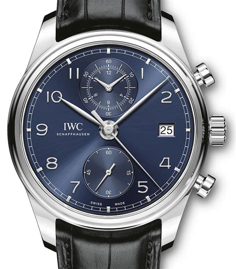 iwc portugieser classic|iwc portugieser watches.